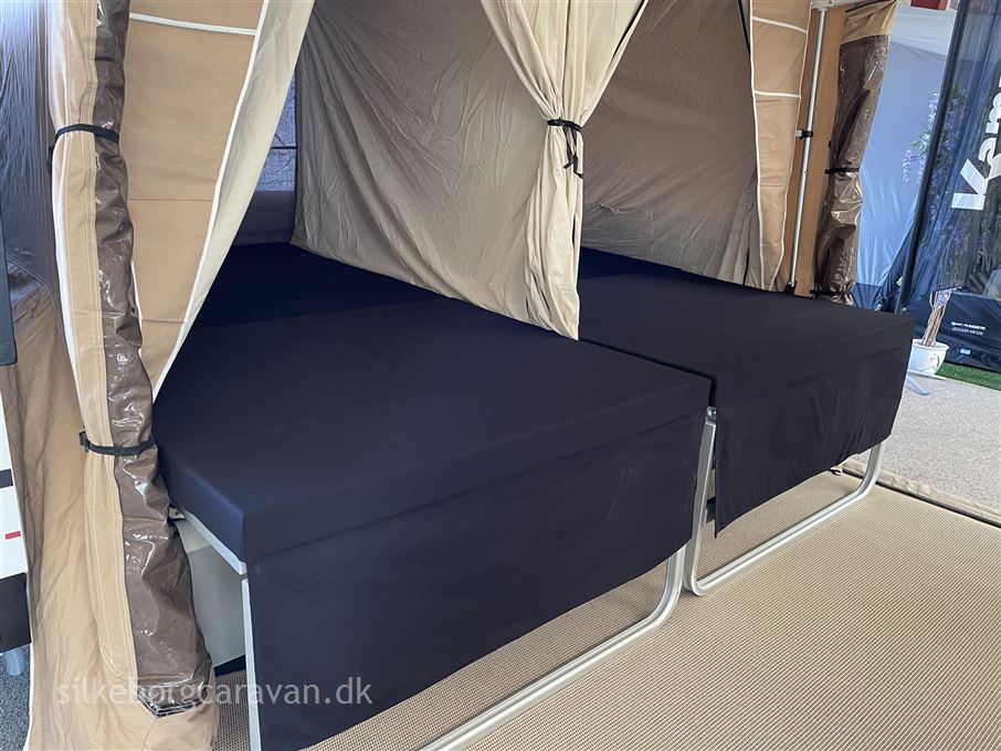 Combi-Camp Country Twin Bed Xclusive